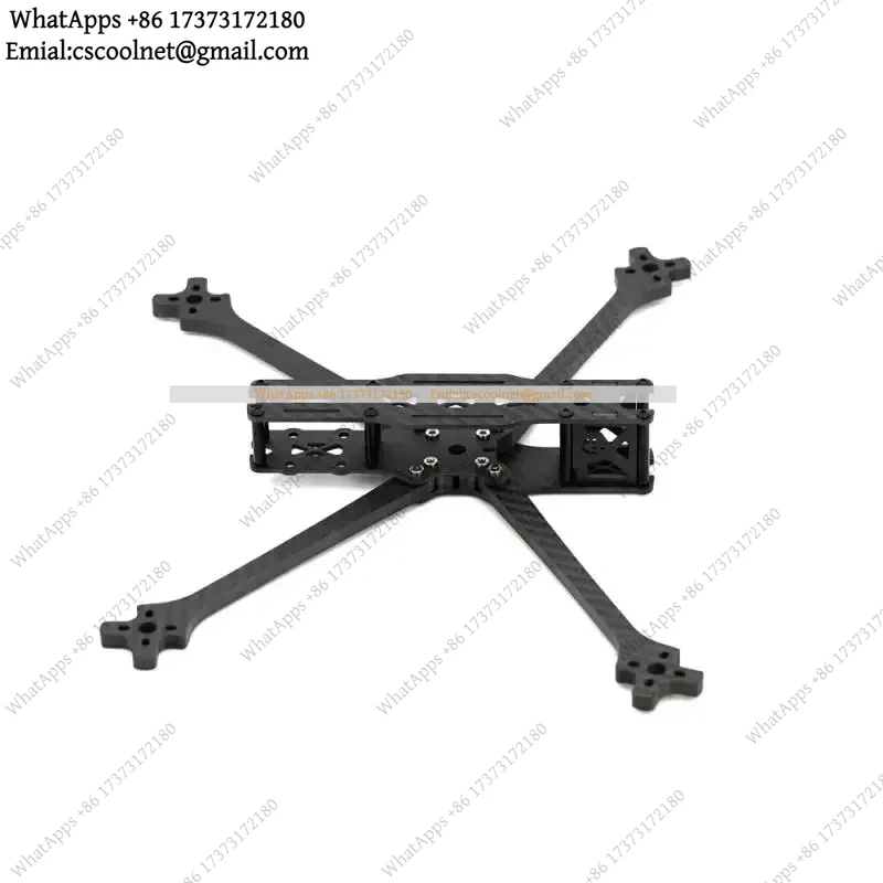 Tbs Fpv Source One - مجموعة إطارات DC مقاس 7 بوصات